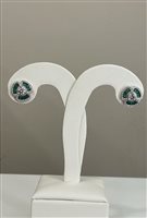 Pendientes Sovrani Mujer in Plata Zircone J9858
